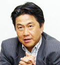 川上　潤 氏