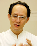 井田義宏 係長