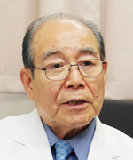 大隈義彦 理事長