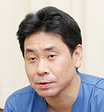 岡田忠久　臨床工学科科長