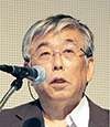 上野道雄 氏