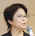 吉田るみ 氏（石巻赤十字病院）