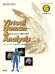 Virtual Human & Analysis No.9