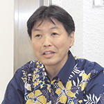 富田　博信 氏