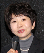 大野和子 氏（京都医療科学大学）