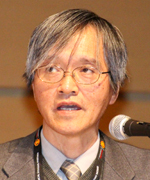 座長：辻岡勝美 氏（藤田保健衛生大学）