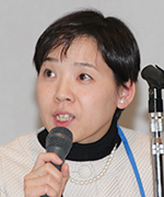 司会：池原貴志子 氏（山陽病院）