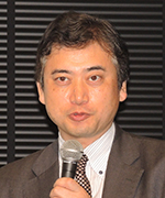 中村清吾 氏（昭和大学病院）