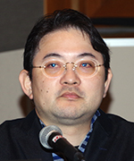 玉本哲郎 氏（奈良医科大学）