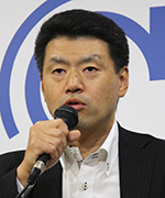 山崎知巳 氏（NEDO）