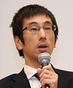 中野壮陛 氏（公益財団法人医療機器センター）