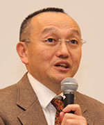 林　直人 氏（東京大学医学部附属病院）