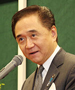 黒岩祐治 氏（神奈川県知事）