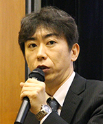 三島　章 氏（鶴見大学歯学部附属病院）