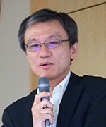 岸　真司 氏（名古屋第二赤十字病院）