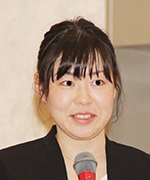 武輪里織 氏（市立岸和田市民病院）