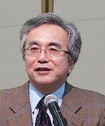 会長：大江和彦 氏（東京大学）