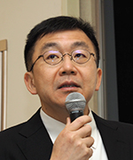 藤本康二 氏（内閣官房健康・医療戦略室）