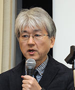 佐藤嘉伸 氏（奈良先端科学技術大学院大学）