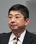 大野良治 氏（神戸大学大学院）