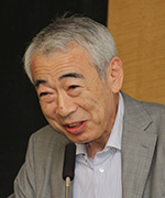 代表世話人：竹田　秀 氏（竹田健康財団）