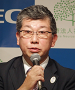 中俣　力 氏（NEC）