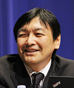 中田典生 氏（東京慈恵会医科大学）