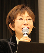 大野和子 氏（京都医療科学大学）