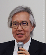 中川恵一 氏（東京大学医学部附属病院）