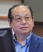 望月輝一 氏（愛媛大学）