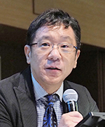 Session2座長：市川智章 氏（埼玉医科大学国際医療センター）