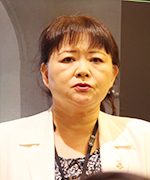 清水幸子 院長