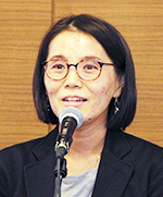 桂井直子 氏（経済産業省）