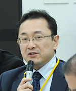 柴田陽光 氏（福島県立医科大学）