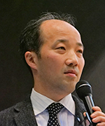 吉岡哲志 氏（藤田医科大学病院）