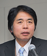 原田雅史 氏（徳島大学）