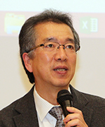 欅田尚樹 氏（産業医科大学）