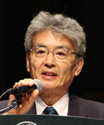 平野俊夫 氏（QST理事長）