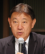 鈴木康裕 氏（厚生労働省）