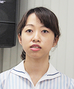 森　美央 氏（東京医科歯科大学）