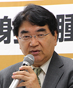 芝本雄太 氏（名古屋市立大学大学院）