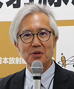 中川恵一 氏（東京大学医学部附属病院）