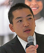 藤井政博 氏（信州大学医学部附属病院）