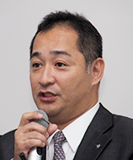 山本功二 氏（聖隷横浜病院）