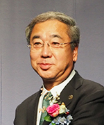 白鳥　孝 氏（伊那市市長）