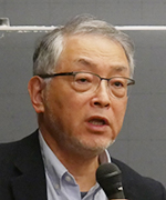 生田正幸 氏（関西学院大学）