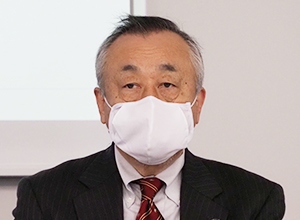 上田　諭 氏（アトックス）