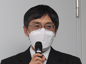 吉澤道夫 氏（日本原子力研究開発機構原子力科学研究所）