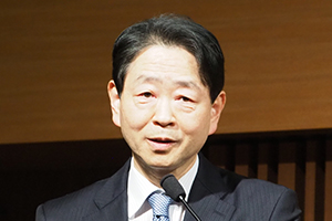 平井俊範 氏（熊本大学大学院）