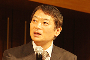 高瀬　圭 氏（東北大学大学院）